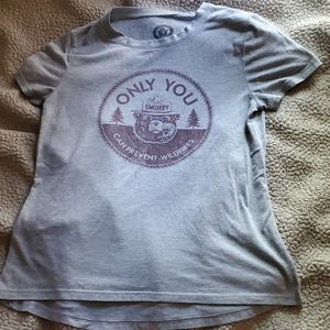 Official Smokey the Bear T-Shirt